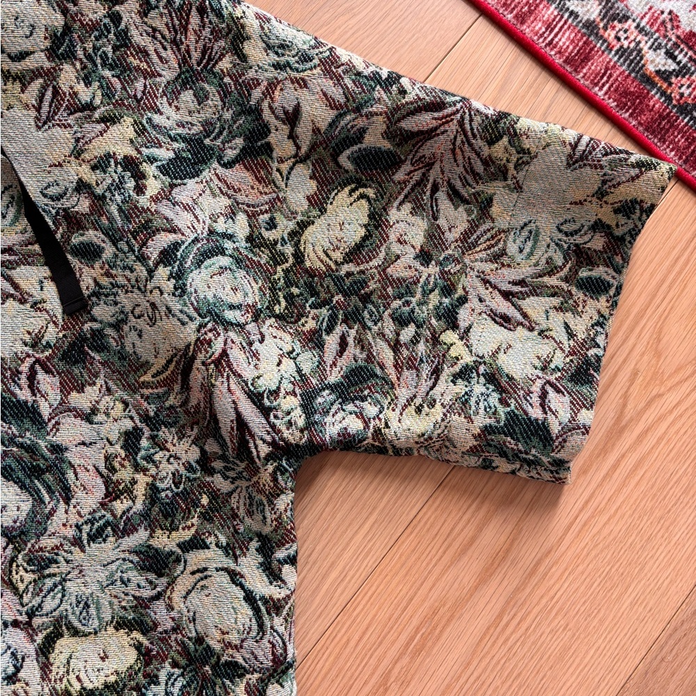 Ganni Tapestry mini dress (NWT) - Picture 14 of 16